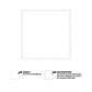 Vinyl stickers (black/white)