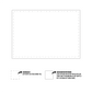Vinyl stickers (black/white)